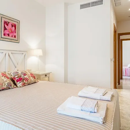 Paradise Beach & Golf Daire