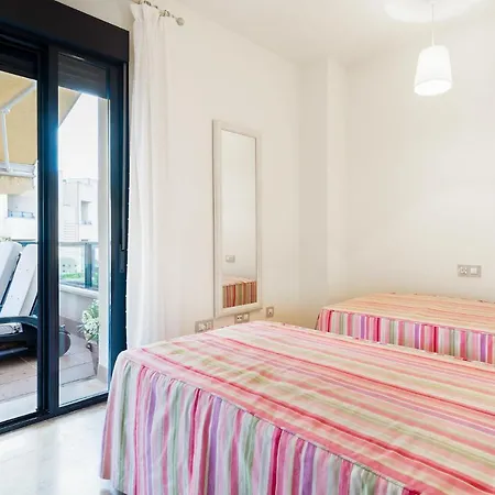 Paradise Beach & Golf Daire